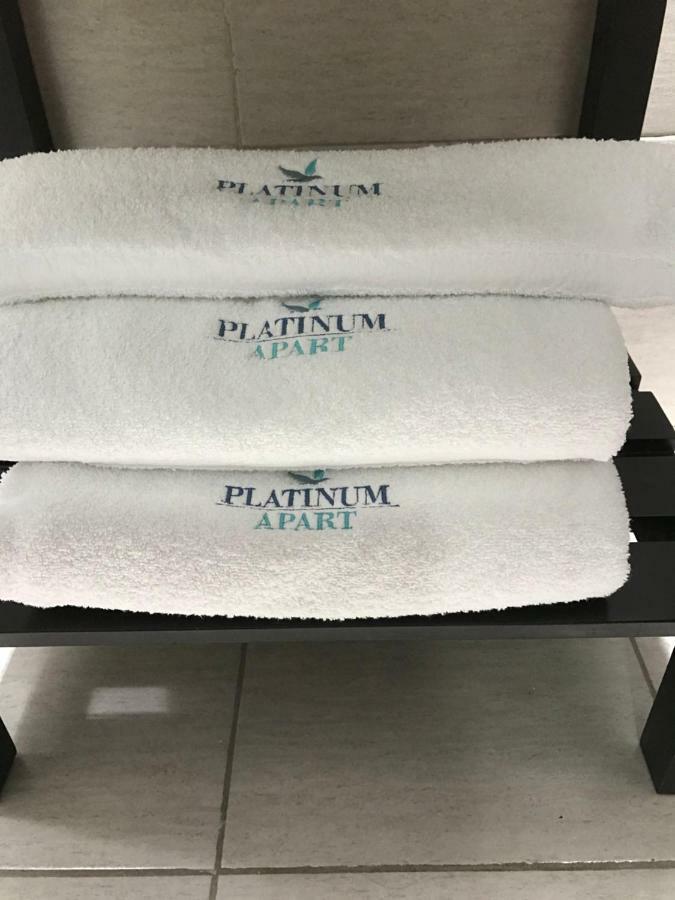 Platinum Apart Viedma Buitenkant foto